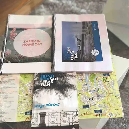 Prim Luxury & Cool In The Heart Of Ss * San Sebastian