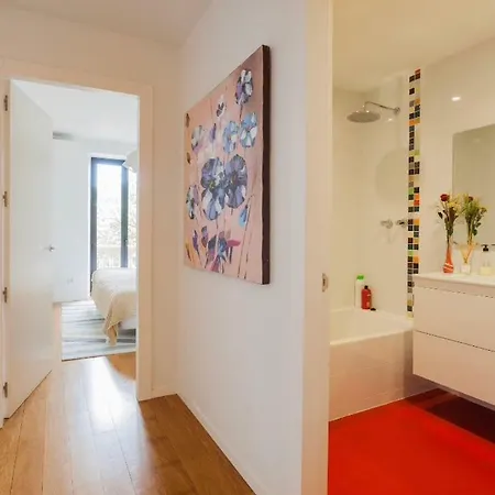 Apartment Prim Luxury & Cool In The Heart Of Ss