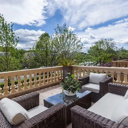 Prim Luxury & Cool In The Heart Of Ss Apartment *