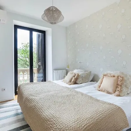 Prim Luxury & Cool In The Heart Of Ss * San Sebastian