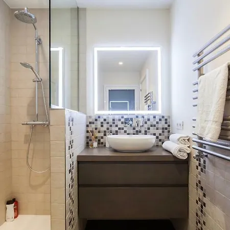 Prim Luxury & Cool In The Heart Of Ss * San Sebastian