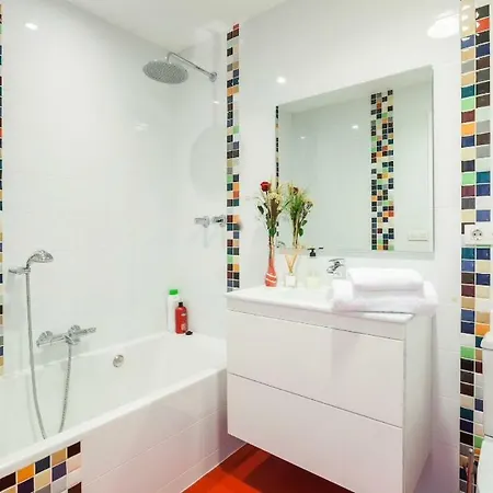 Prim Luxury & Cool In The Heart Of Ss * San Sebastian