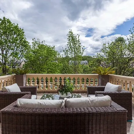 Prim Luxury & Cool In The Heart Of Ss San Sebastian