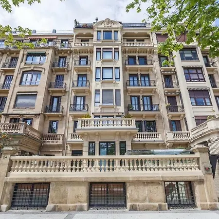 Prim Luxury & Cool In The Heart Of Ss Apartment San Sebastian